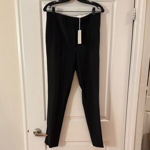 COS Black Straight Leg Pants